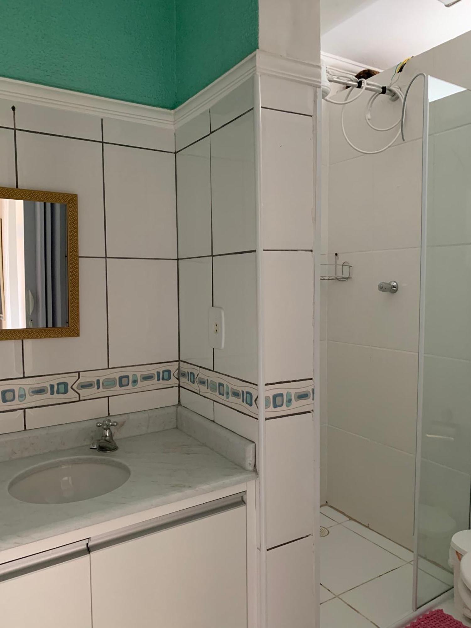 Apartamento No Itagua - 우바투바 외부 사진