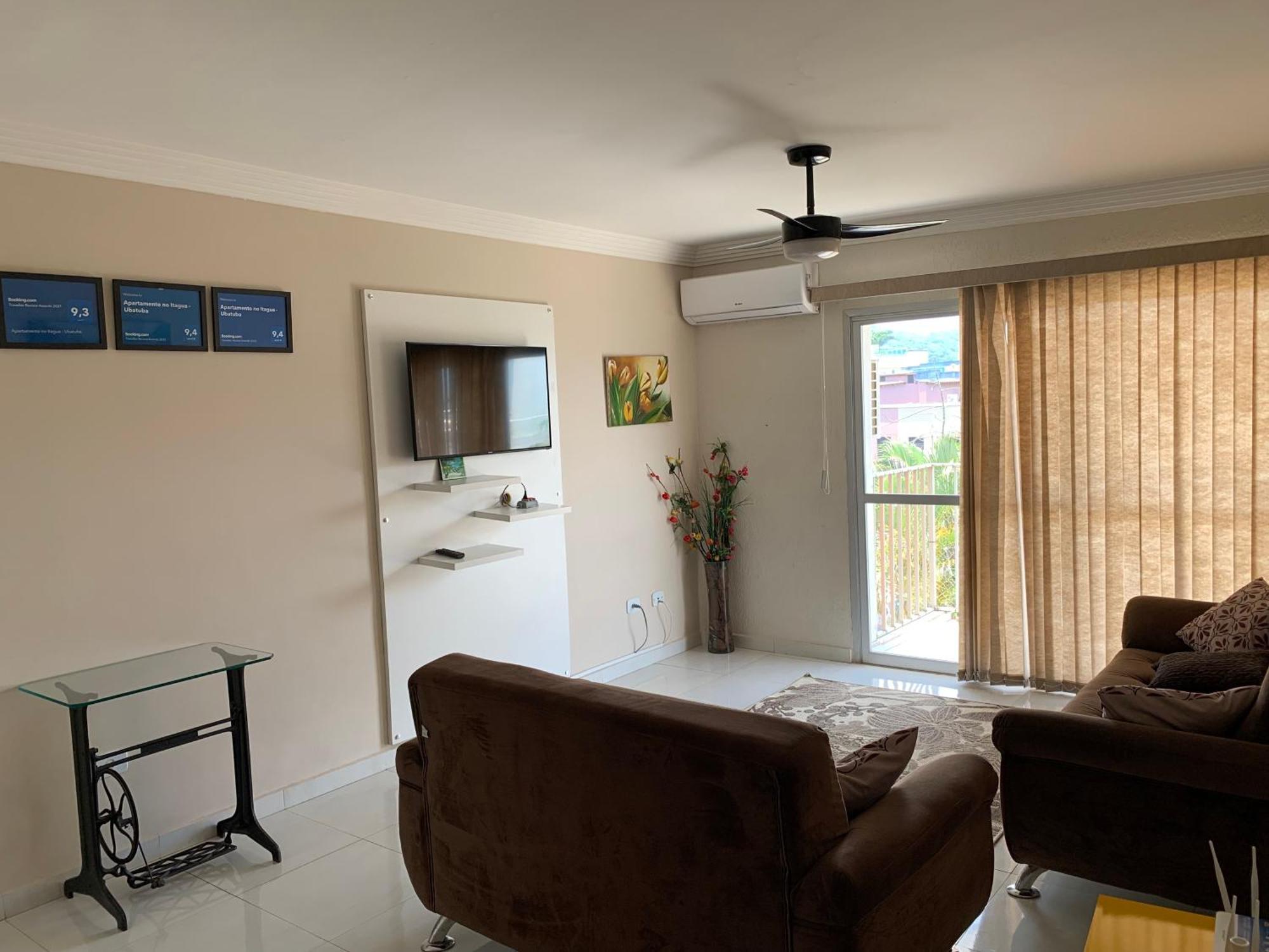 Apartamento No Itagua - 우바투바 외부 사진