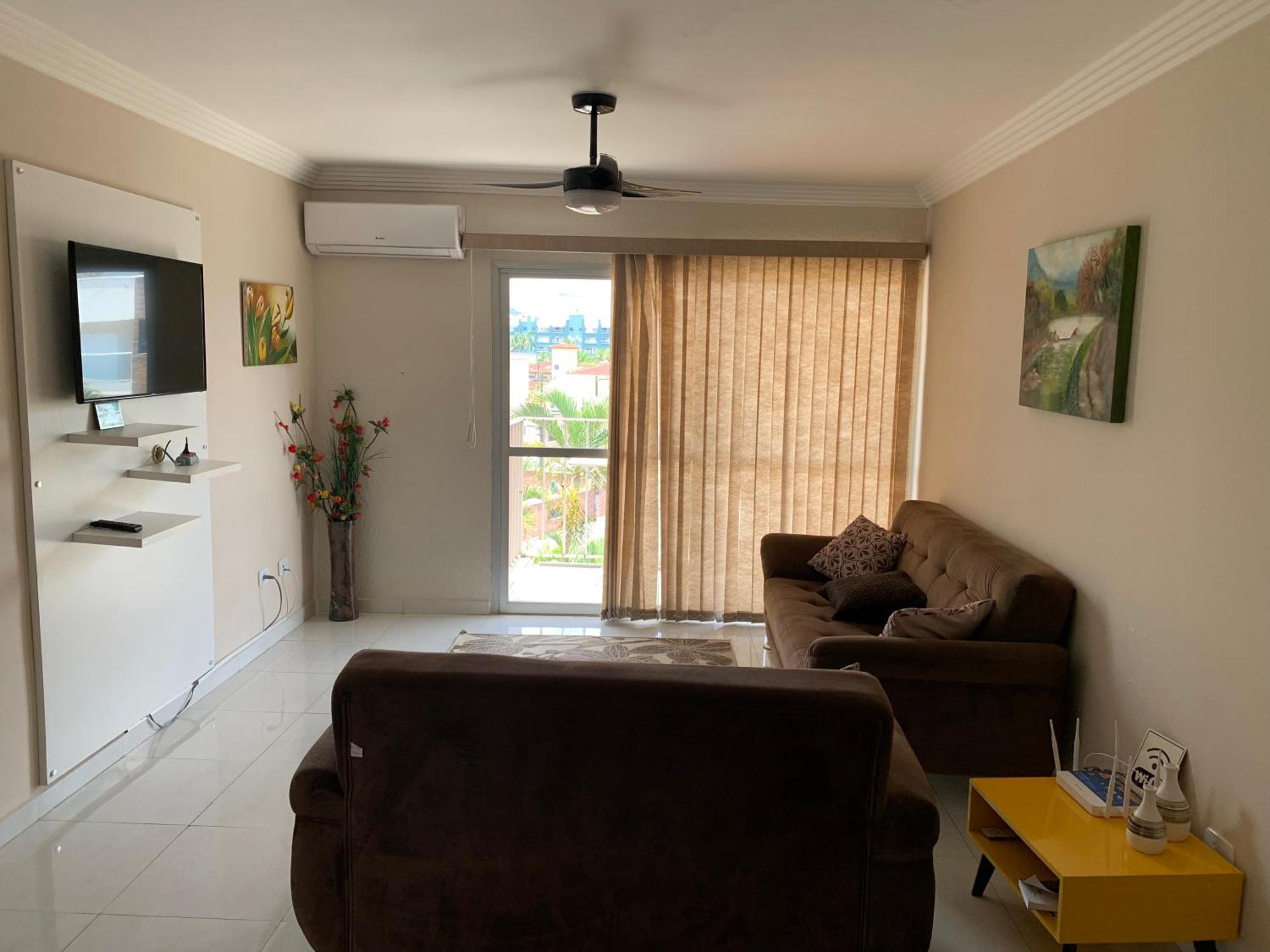 Apartamento No Itagua - 우바투바 외부 사진