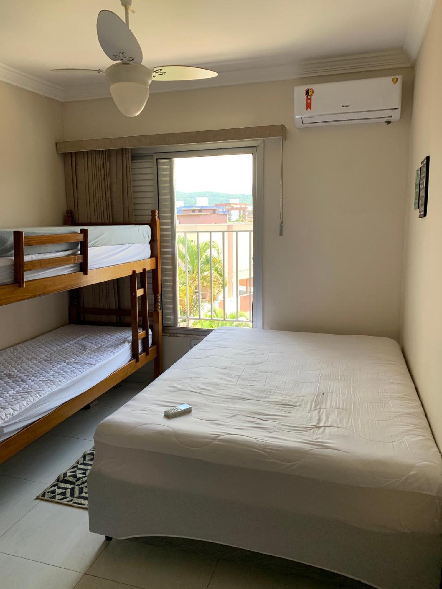 Apartamento No Itagua - 우바투바 외부 사진